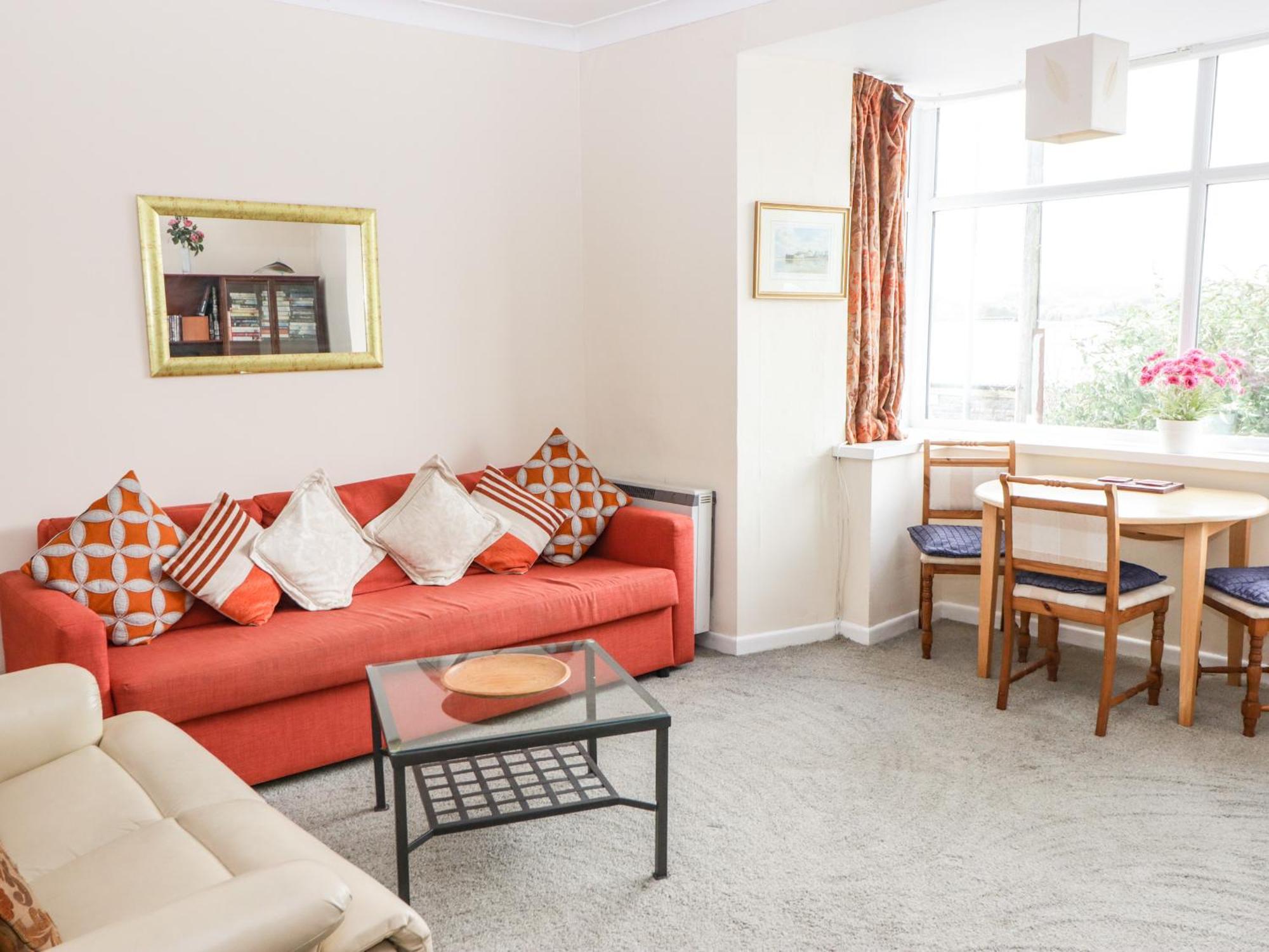 Gwylan Apartment Tenby Eksteriør bilde