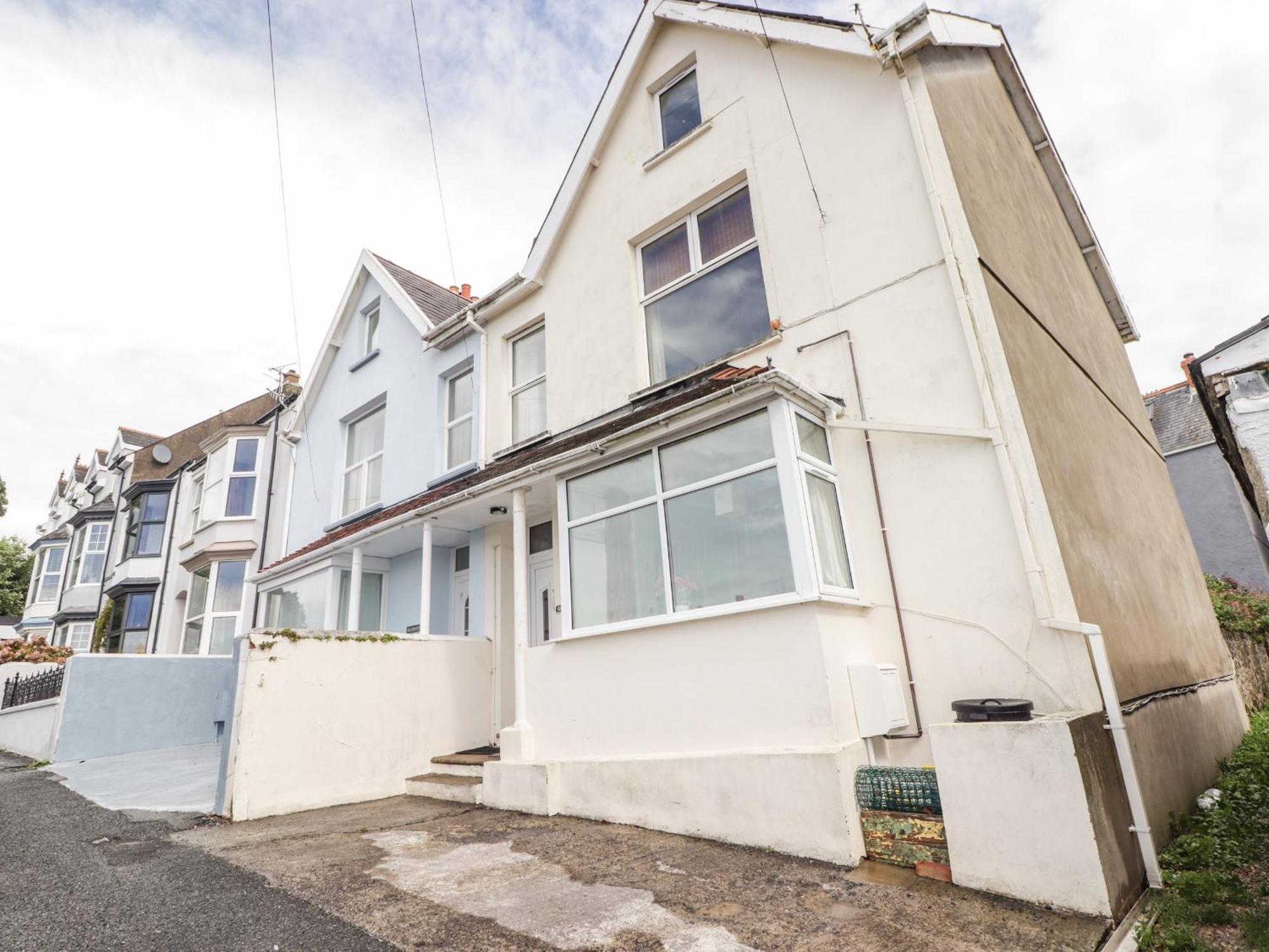 Gwylan Apartment Tenby Eksteriør bilde