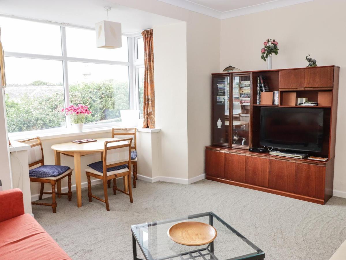 Gwylan Apartment Tenby Eksteriør bilde