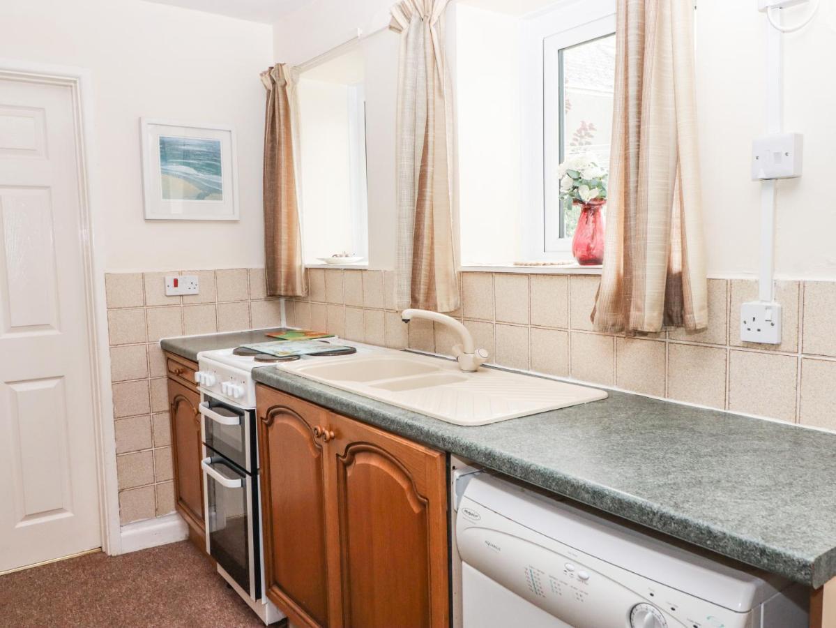 Gwylan Apartment Tenby Eksteriør bilde