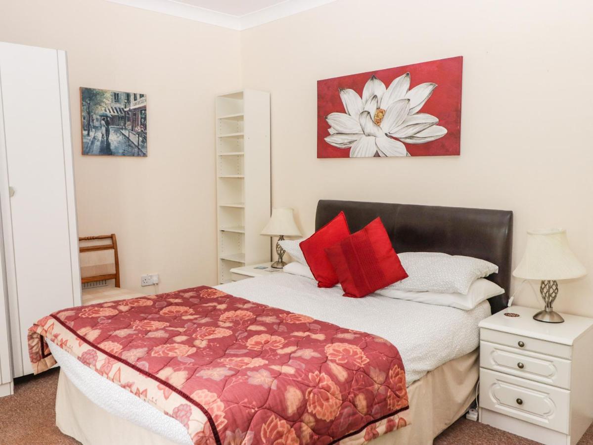 Gwylan Apartment Tenby Eksteriør bilde