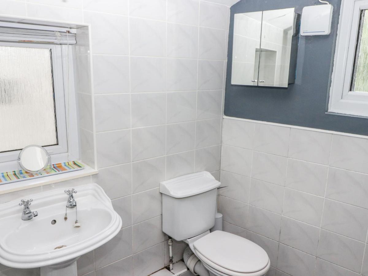 Gwylan Apartment Tenby Eksteriør bilde